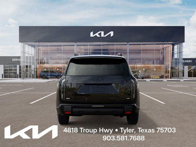 new 2027 Kia Telluride car, priced at $57,625