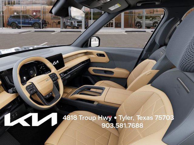 new 2027 Kia Telluride car, priced at $57,625