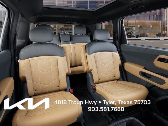 new 2027 Kia Telluride car, priced at $57,625