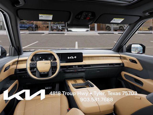 new 2027 Kia Telluride car, priced at $57,625