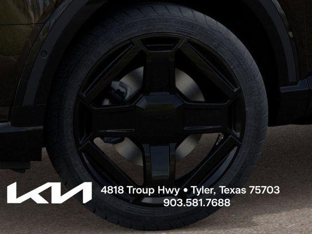 new 2027 Kia Telluride car, priced at $57,625