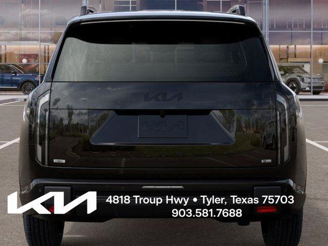 new 2027 Kia Telluride car, priced at $57,625