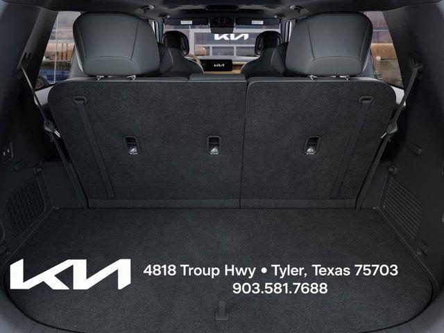 new 2027 Kia Telluride car, priced at $57,625
