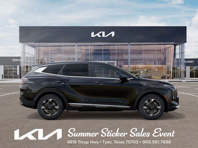 new 2026 Kia Sportage car, priced at $27,585