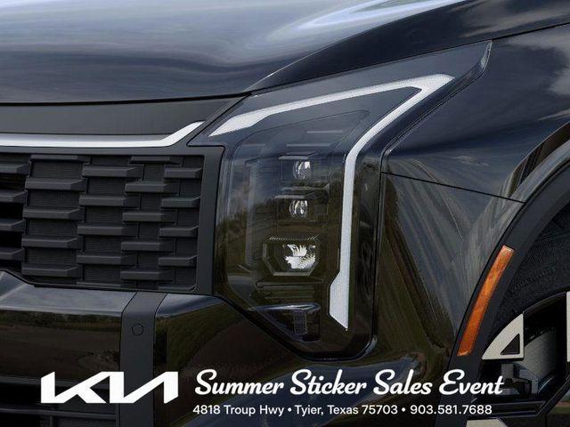 new 2026 Kia Sportage car, priced at $27,585