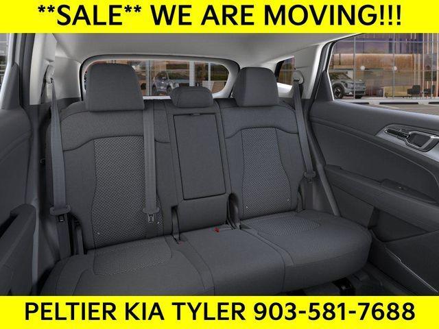 new 2025 Kia Sportage Hybrid car, priced at $29,995