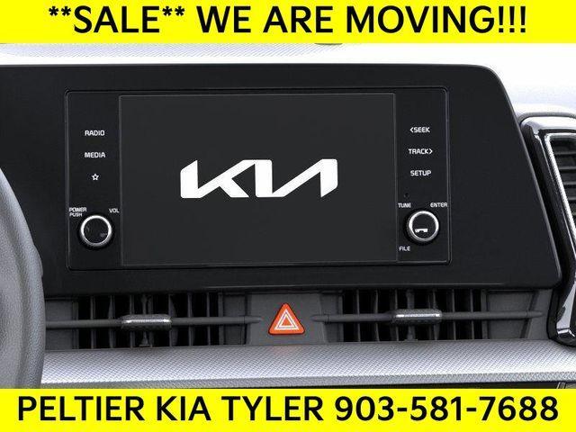 new 2025 Kia Sportage Hybrid car, priced at $29,995