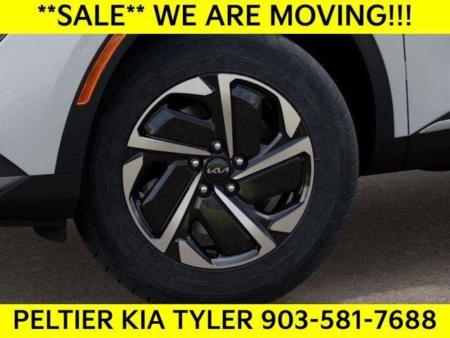 new 2025 Kia Sportage Hybrid car, priced at $29,995