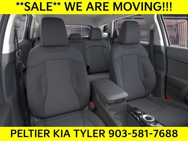 new 2025 Kia Sportage Hybrid car, priced at $29,995