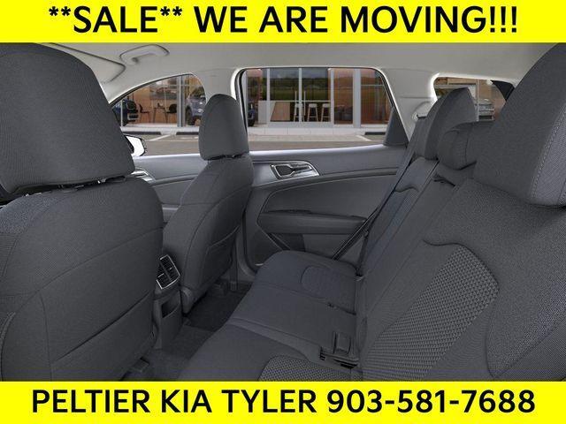 new 2025 Kia Sportage Hybrid car, priced at $29,995