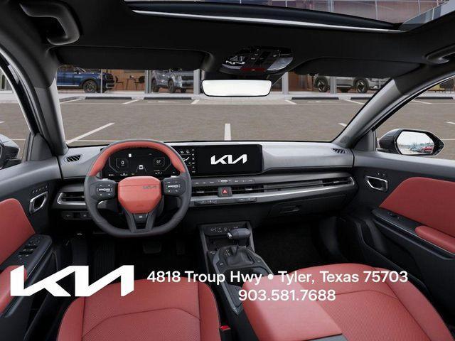 new 2026 Kia K4 car, priced at $28,130