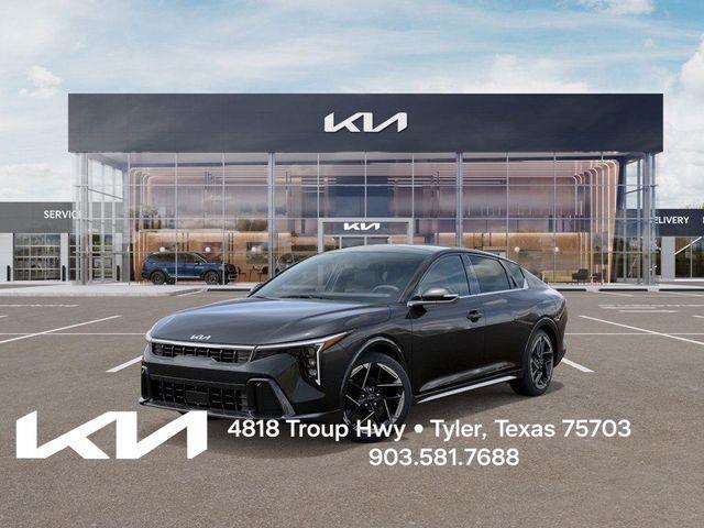 new 2026 Kia K4 car, priced at $28,130