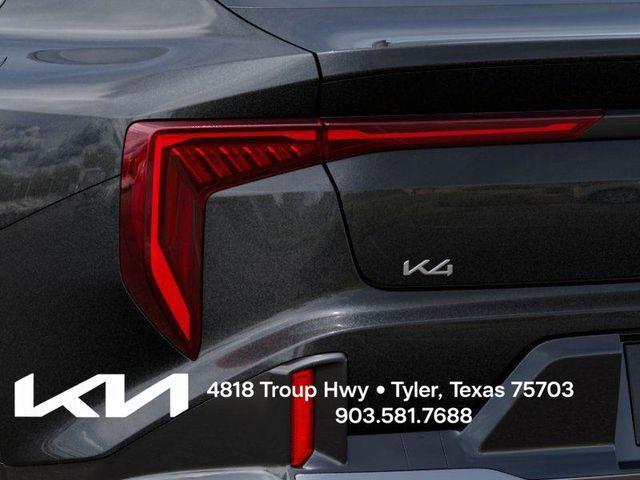 new 2026 Kia K4 car, priced at $28,130