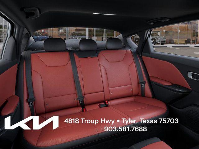new 2026 Kia K4 car, priced at $28,130