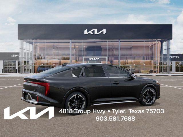 new 2026 Kia K4 car, priced at $28,130