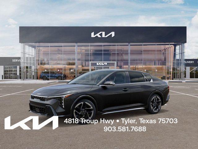 new 2026 Kia K4 car, priced at $28,130