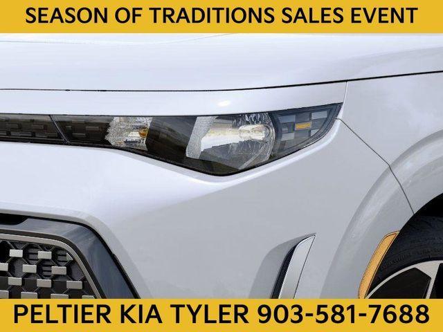 new 2025 Kia Soul car, priced at $26,045