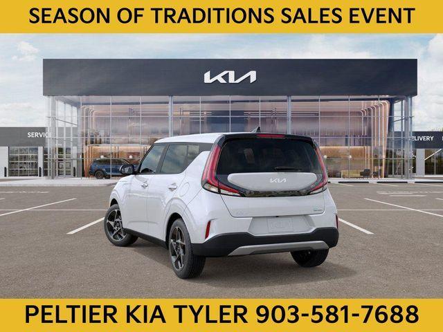 new 2025 Kia Soul car, priced at $26,045