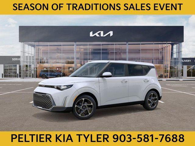 new 2025 Kia Soul car, priced at $26,045