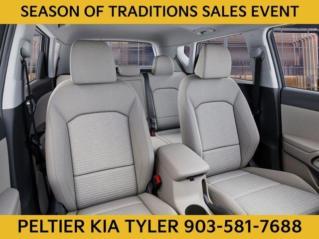 new 2025 Kia Soul car, priced at $26,045