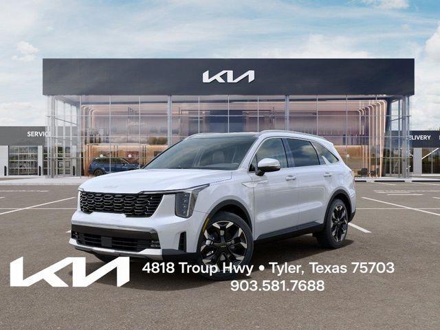 new 2026 Kia Sorento car, priced at $40,160