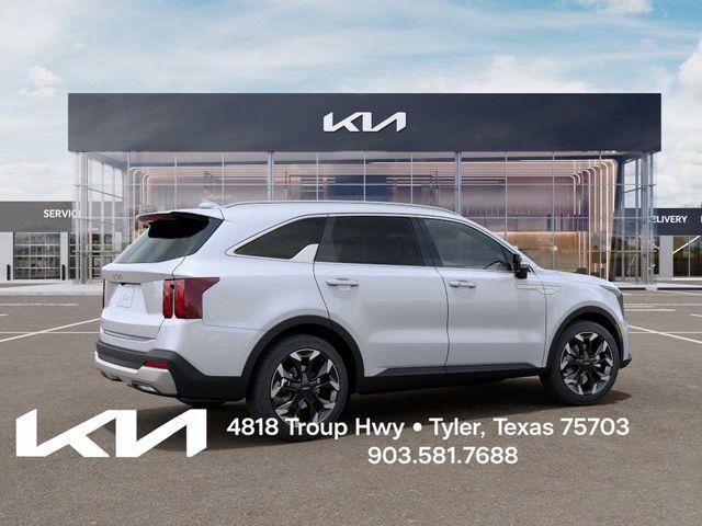new 2026 Kia Sorento car, priced at $40,160