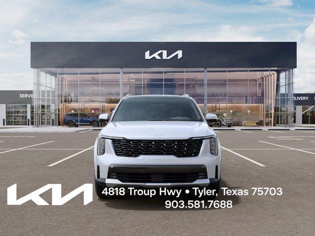 new 2026 Kia Sorento car, priced at $40,160