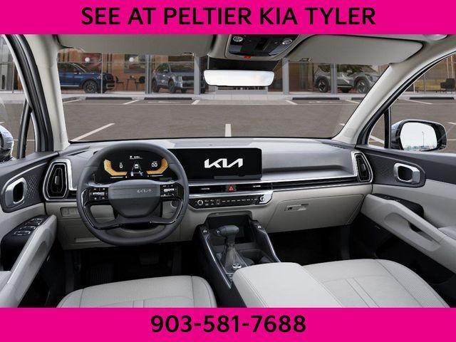 new 2026 Kia Sorento car, priced at $39,910