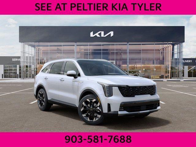 new 2026 Kia Sorento car, priced at $39,910