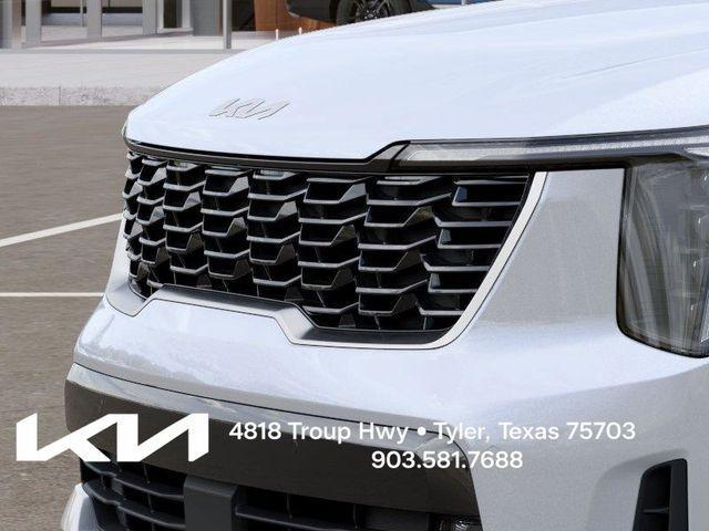 new 2026 Kia Sorento car, priced at $40,160