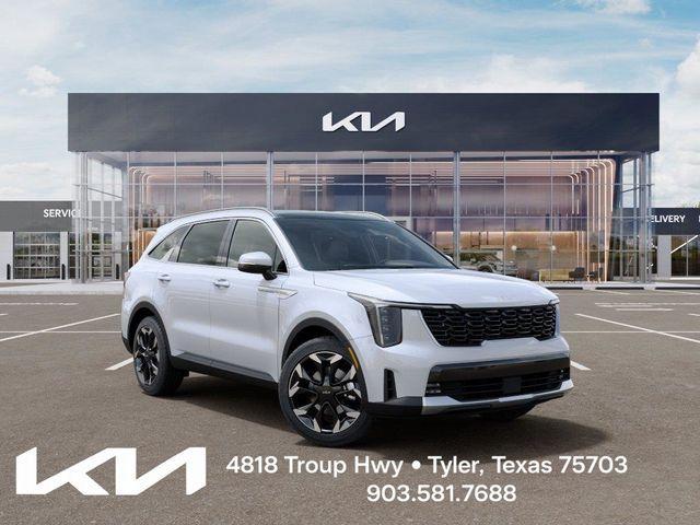 new 2026 Kia Sorento car, priced at $40,160