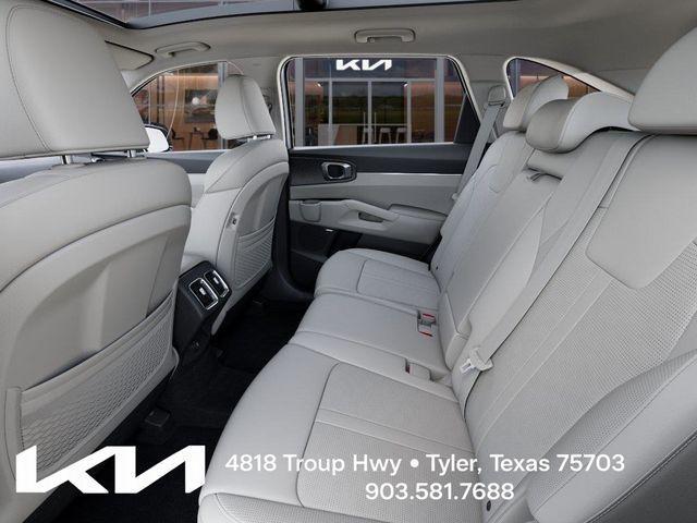 new 2026 Kia Sorento car, priced at $40,160
