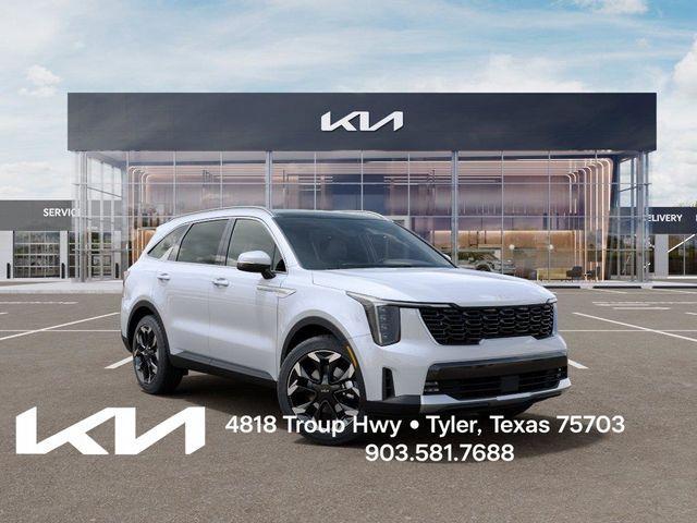 new 2026 Kia Sorento car, priced at $40,160