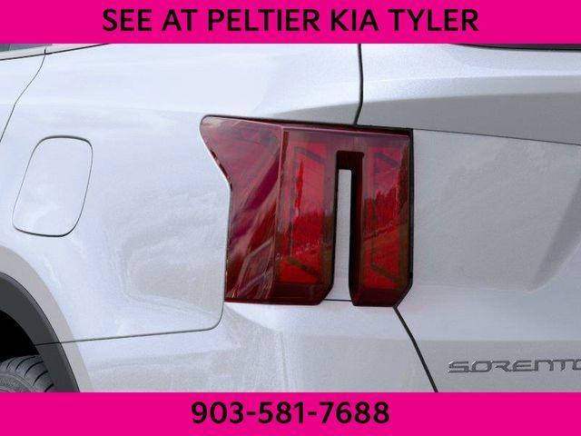 new 2026 Kia Sorento car, priced at $39,910