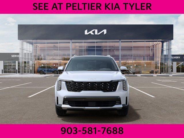 new 2026 Kia Sorento car, priced at $39,910