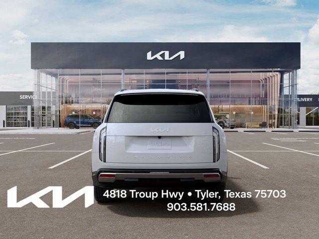 new 2027 Kia Telluride car, priced at $51,300