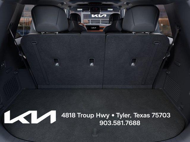 new 2027 Kia Telluride car, priced at $51,300
