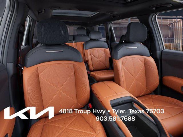 new 2027 Kia Telluride car, priced at $51,300