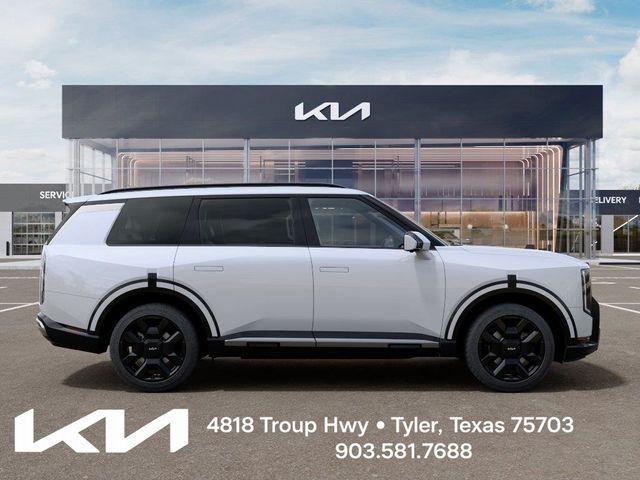 new 2027 Kia Telluride car, priced at $51,300