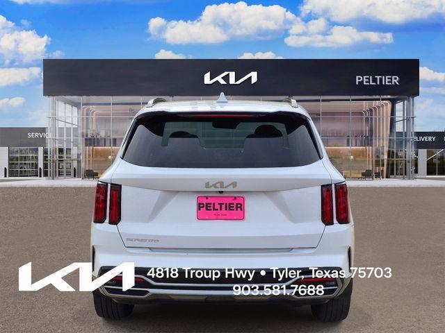 used 2023 Kia Sorento car, priced at $29,875