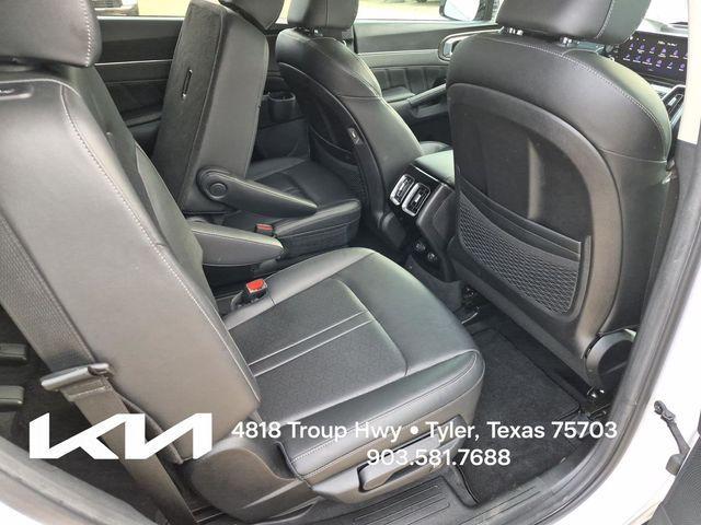 used 2023 Kia Sorento car, priced at $29,875
