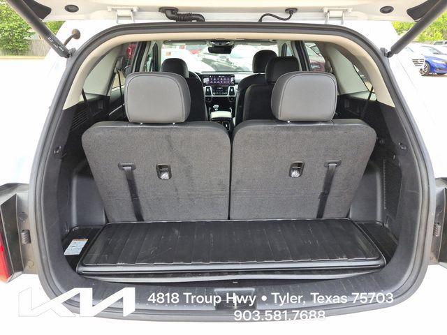 used 2023 Kia Sorento car, priced at $28,900