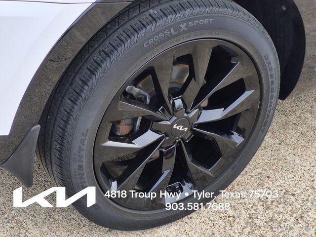 used 2023 Kia Sorento car, priced at $29,875