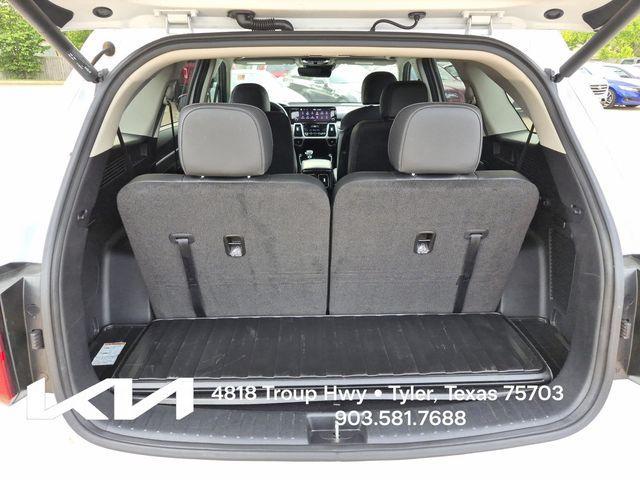 used 2023 Kia Sorento car, priced at $29,875