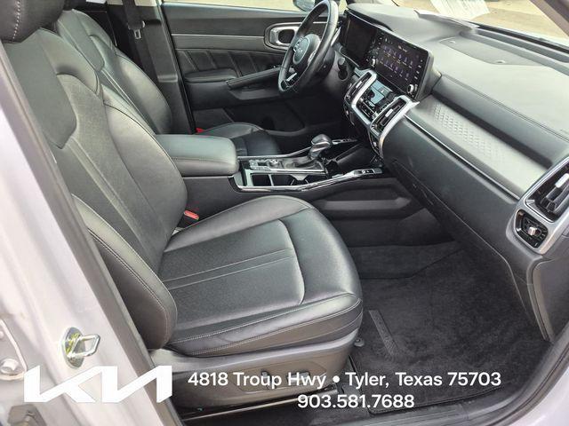 used 2023 Kia Sorento car, priced at $28,900