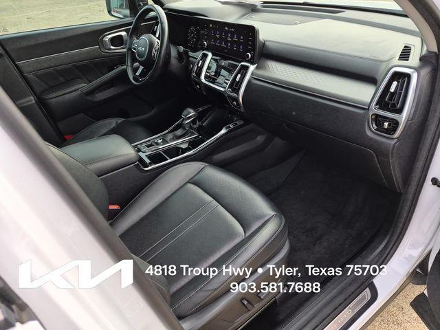 used 2023 Kia Sorento car, priced at $29,875