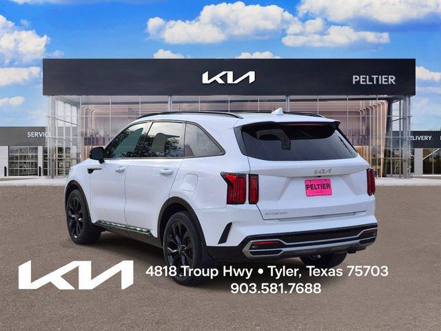 used 2023 Kia Sorento car, priced at $29,875