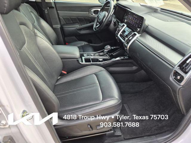 used 2023 Kia Sorento car, priced at $29,875