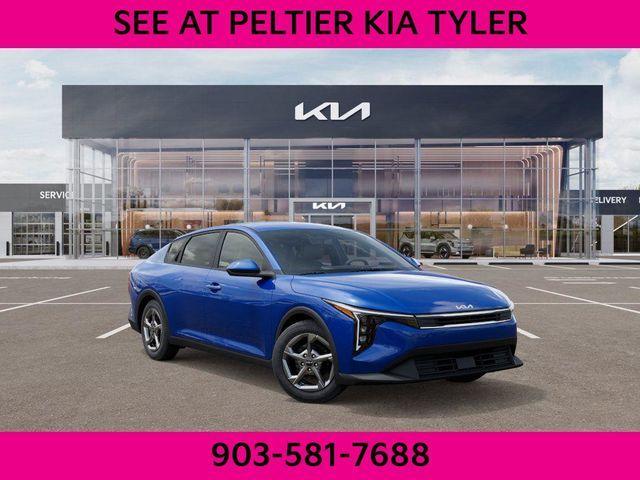 new 2026 Kia K4 car, priced at $24,135