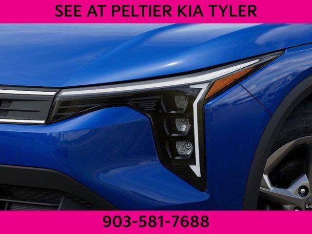 new 2026 Kia K4 car, priced at $24,135